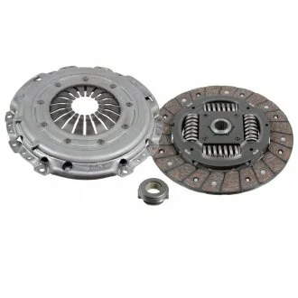 Комплект зчеплення FOR SINGLE MASS CONVERTED VEHICLESVW-AUDI BLUE PRINT ADV183060