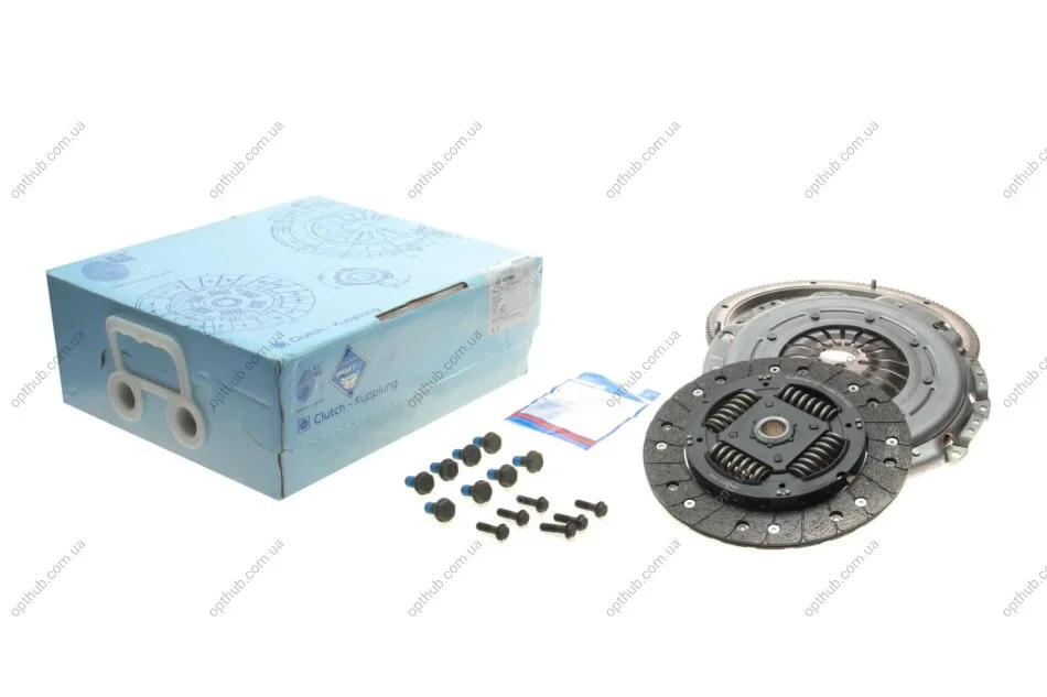 Зчеплення (компл.) + маховик VW Transporter T4 -03 (вир-во Blue Print) BLUE PRINT ADV183065 (фото 1)
