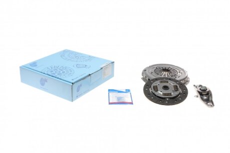 Комплект зчеплення VOLKSWAGEN POLO 1.2 PETROL/FUEL 11/2004->5/2005 BLUE PRINT ADV183073