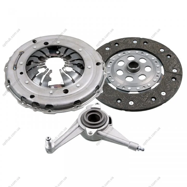 Комплект зчеплення BLUE PRINT ADV183075 (фото 1)