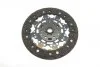 Комплект зчеплення VW Caddy III 1.9TDI 08-10 (77kw)/2.0TDI 07-10 (103kw) (d=240mm) UA63 BLUE PRINT ADV183080 (фото 4)