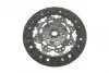 Комплект зчеплення VW Caddy III 1.9TDI 08-10 (77kw)/2.0TDI 07-10 (103kw) (d=240mm) UA63 BLUE PRINT ADV183080 (фото 5)