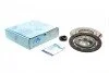 Комплект зчеплення VW Caddy 1.9TDI 04-10 (77kw) (d=230mm) (+вижимний) UA63 BLUE PRINT ADV183083 (фото 1)