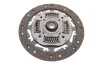 Комплект зчеплення Seat Ibiza 01-09/Skoda Fabia/Roomster 1.4TDI 99-15 (51kw)(d=221mm)(+вижимний UA63 BLUE PRINT ADV183090 (фото 5)
