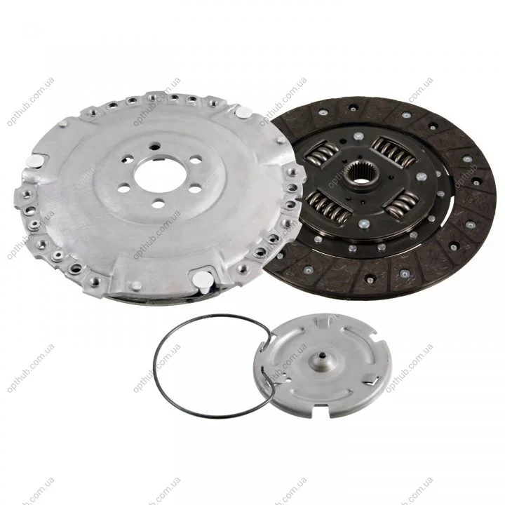 Зчеплення (компл.) Seat Leon -06, VW Golf 4 -06 (вир-во Blue Print) BLUE PRINT ADV183098 (фото 1)