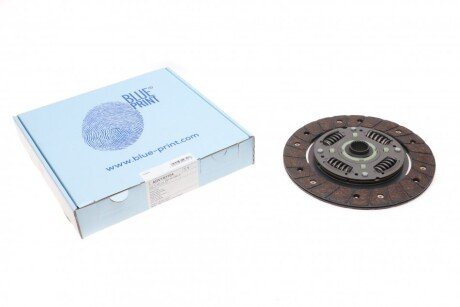 Диск зчеплення VW Passat 1.4-2.0 -01 (d=210mm) UA63 BLUE PRINT ADV183104