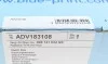 Диск зчеплення VW T4 1.9D/TD (d=215mm) UA63 BLUE PRINT ADV183108 (фото 5)