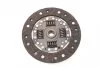 Диск зчеплення VW Caddy II 1.9SDI/D/1.7SDI 95-04 (D=200mm) UA63 BLUE PRINT ADV183109 (фото 2)