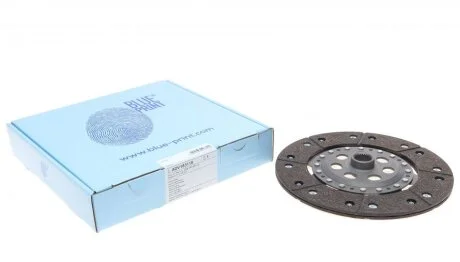 Диск сцепления VW Transporter T4 -03 (пр-во Blue Print) C.I.U BLUE PRINT ADV183118