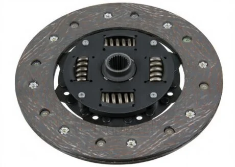 Диск зчеплення VW-AUDI BLUE PRINT ADV183121