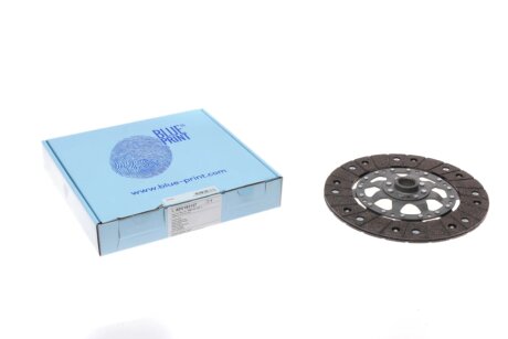 Диск зчеплення Audi, Seat, Skoda, VW C.I.U BLUE PRINT ADV183127