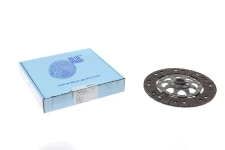 Диск сцепления Audi, Seat, Skoda, VW (пр-во Blue Print) C.I.U BLUE PRINT ADV183127