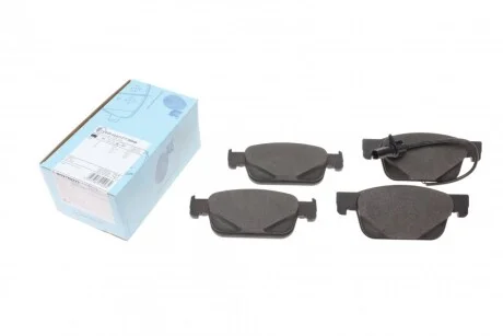К-т колодок гальмівних BLUE PRINT ADV184223