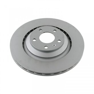 Гальмівний диск BLUE PRINT ADV184346