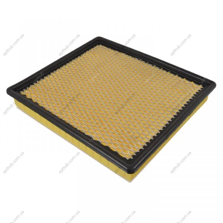 Фільтр повітряний Opel Insignia A 08- (вир-во Blue Print) BLUE PRINT ADW192217 (фото 1)
