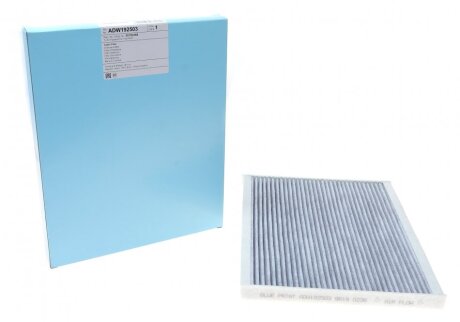Фільтр салону Opel Corsa D/E 06- (opt-om) BLUE PRINT ADW192503