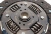 Комплект зчеплення Opel Combo 1.7 D 94-01 (d=201mm) (+вижимний) UA63 BLUE PRINT ADW193004 (фото 3)