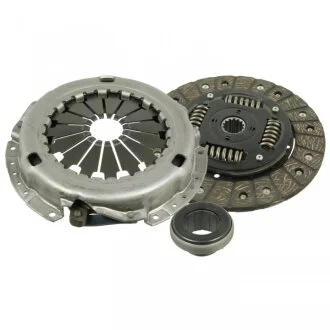 Комплект сцепления Opel Omega A 2.0i 86-94 (d=215mm) UA63 BLUE PRINT ADW193006
