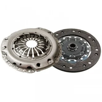 Комплект сцепления Opel Astra J 1.4 09- (d=230mm) UA63 BLUE PRINT ADW1930106