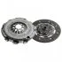 Комплект зчеплення CONVERSION FROM SELF-ADJUSTING TO CONVENTIONAL CLUTCH WITHOUT RELEASE BEARINGOPE -ua BLUE PRINT ADW1930107 (фото 1)