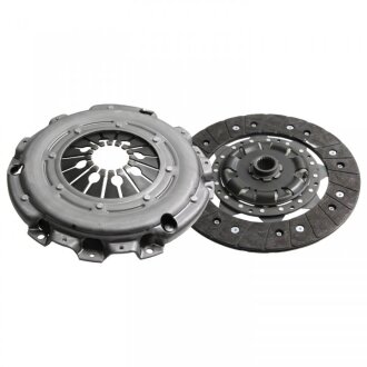 Комплект зчеплення CONVERSION FROM SELF-ADJUSTING TO CONVENTIONAL CLUTCH WITHOUT RELEASE BEARINGOPE -ua BLUE PRINT ADW1930107