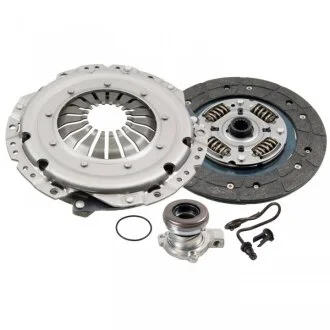 Комплект сцепления OPEL PKW BLUE PRINT ADW1930123