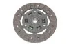 Комплект сцепления Opel Astra F 1.7 TD 94-98 (d=200mm) (+выжимной)) (opt-om) BLUE PRINT ADW193013 (фото 4)