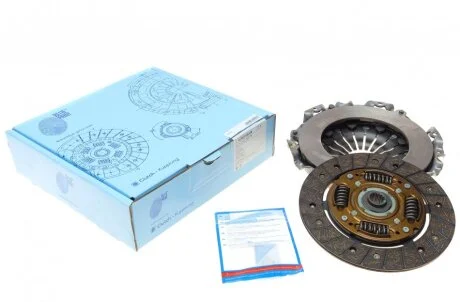 Комплект сцепления Opel Combo 1.4 16V 04- (200mm) UA63 BLUE PRINT ADW193024