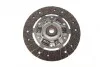 Комплект зчеплення Opel Vectra B 95-03 (d=218mm) (opt-om) BLUE PRINT ADW193031 (фото 4)