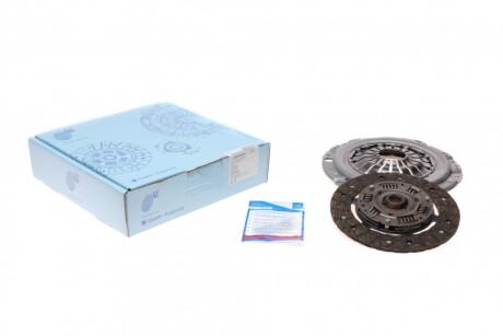Комплект зчеплення Opel Vectra B 95-03 (d=218mm) (opt-om) BLUE PRINT ADW193031