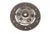 Комплект зчеплення Opel Vectra B 95-03 (d=218mm) (opt-om) BLUE PRINT ADW193031 (фото 5)
