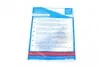 Комплект зчеплення Opel Vectra B 95-03 (d=218mm) (opt-om) BLUE PRINT ADW193031 (фото 7)