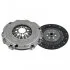 Комплект зчеплення Opel Astra H/Vectra C 1.9CDTI 04- (d=240mm) UA63 BLUE PRINT ADW193042 (фото 1)