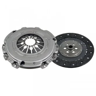 Комплект зчеплення Opel Astra H/Vectra C 1.9CDTI 04- (d=240mm) UA63 BLUE PRINT ADW193042