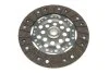Комплект зчеплення Opel Vectra C 2.0 DTI/2.2 16V 99- (d=230mm) UA63 BLUE PRINT ADW193044 (фото 4)