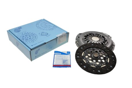 Комплект зчеплення Opel Vectra C 2.0 DTI/2.2 16V 99- (d=230mm) UA63 BLUE PRINT ADW193044