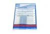 Комплект зчеплення Opel Vectra C 2.0 DTI/2.2 16V 99- (d=230mm) UA63 BLUE PRINT ADW193044 (фото 6)