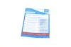 Комплект зчеплення Opel Combo 1.4 16V 04- (d=200mm) UA63 BLUE PRINT ADW193045 (фото 17)