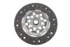 Комплект зчеплення Opel Combo 1.7CDTI 03- (d=228mm) UA63 BLUE PRINT ADW193046 (фото 5)