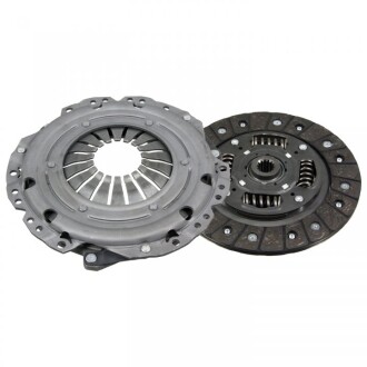 Комплект зчеплення Opel Combo 1.7Di/DTi 01- (48/55kw) UA63 BLUE PRINT ADW193047