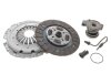 Комплект зчеплення OPEL ASTRA G ХЕТЧБЕК (T98), ASTRA G ЛІФТБЕК (T98), ASTRA G УНІВЕРСАЛ (T98), ASTRA BLUE PRINT ADW193048 (фото 1)