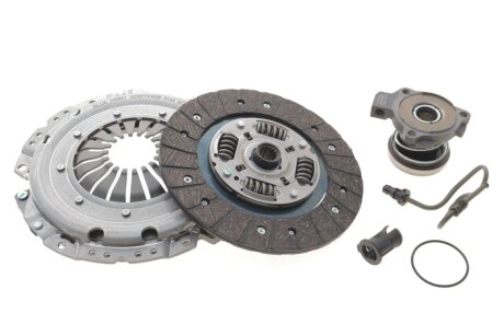 Комплект зчеплення OPEL ASTRA G ХЕТЧБЕК (T98), ASTRA G ЛІФТБЕК (T98), ASTRA G УНІВЕРСАЛ (T98), ASTRA BLUE PRINT ADW193048