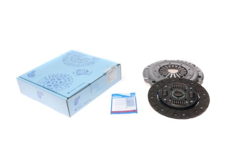 Комплект зчеплення Opel Vectra B/Astra G 2.0 DTI 97-05 (d=228mm) (opt-om) BLUE PRINT ADW193055