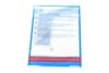 Комплект зчеплення Opel Vectra B/Astra G 2.0 DTI 97-05 (d=228mm) (opt-om) BLUE PRINT ADW193055 (фото 6)