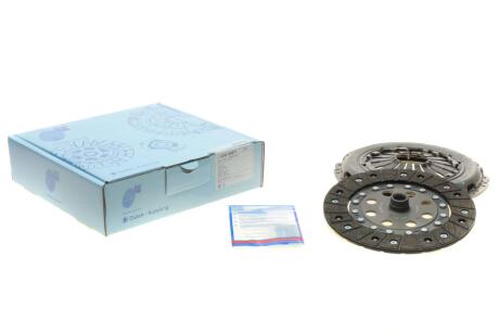 Комплект зчеплення Opel Combo 1.3CDTI 16V 03-14 (51/55kw) (d=217mm) (opt-om) BLUE PRINT ADW193071