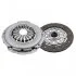 Комплект зчеплення CONVERSION FROM SELF-ADJUSTING TO CONVENTIONAL CLUTCH WITHOUT RELEASE BEARINGOPEL -ua BLUE PRINT ADW193084 (фото 1)