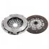 Комплект зчеплення CONVERSION FROM SELF-ADJUSTING TO CONVENTIONAL CLUTCH WITHOUT RELEASE BEARINGOPEL -ua BLUE PRINT ADW193084 (фото 2)