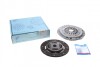 Комплект зчеплення Opel Astra G/Vectra B 2.0/2.2 16V 94-09 (d=229mm) UA63 BLUE PRINT ADW193086 (фото 1)