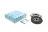 Комплект зчеплення Opel Combo 1.6 CNG 05- (d=206mm) z=14 UA63 BLUE PRINT ADW193093 (фото 1)