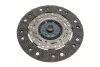 Комплект зчеплення Opel Astra H 1.3 CDTI 05-10 (d=216mm) (+вижимний) UA63 BLUE PRINT ADW193099 (фото 11)